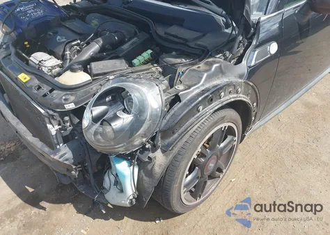 2012 Mini Cooper S Clubman from USA, damaged, VIN WMWZG3C58CTY31774